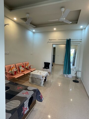Living Room in 1 BHK Villa at RWA Apartments Sector 41, Sector 41 – for Rent