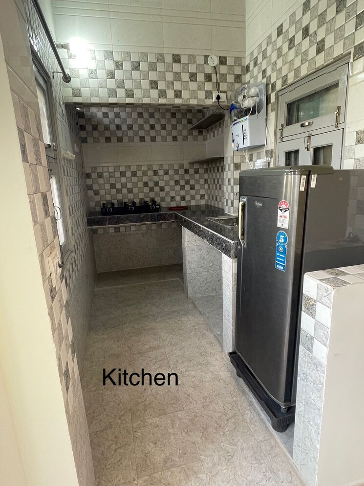 Kitchen, rwa-apartments-sector-41 1 Bedroom 650 Sq.Ft. Villa In Sector 41 Noida 8389161