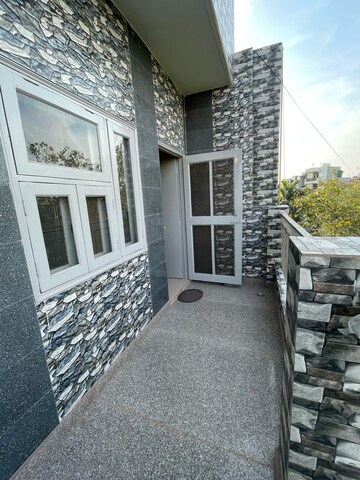 1 BHK Villa – Exterior View View at RWA Apartments Sector 41, Sector 41 - for Rent