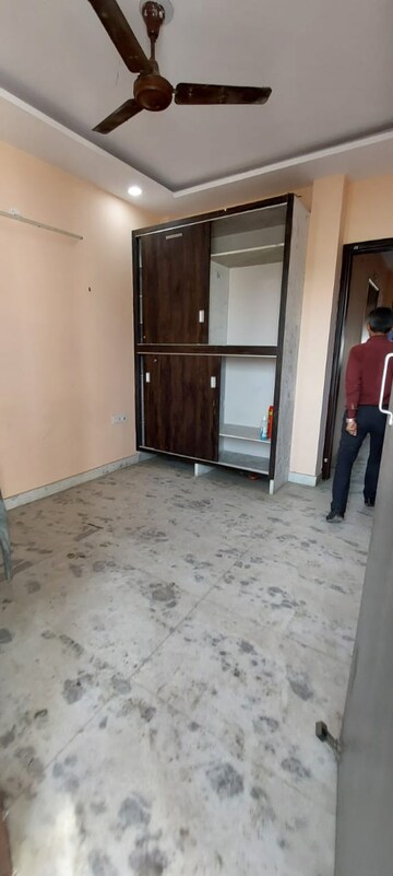 Bedroom in 2 BHK Builder Floor at Paschim Vihar – for Rent