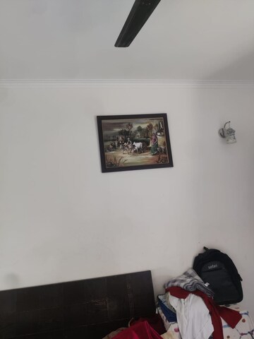 Master Bedroom in 3 BHK Apartment at Gaurs Siddhartham, Siddharth Vihar – for Sale