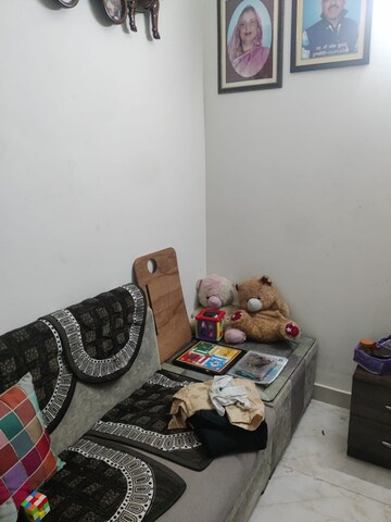Master Bedroom in 3 BHK Apartment at Gaurs Siddhartham, Siddharth Vihar – for Sale
