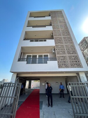 3 BHK Apartment – Exterior View View at DLF Alameda, Sector 73 - for Sale