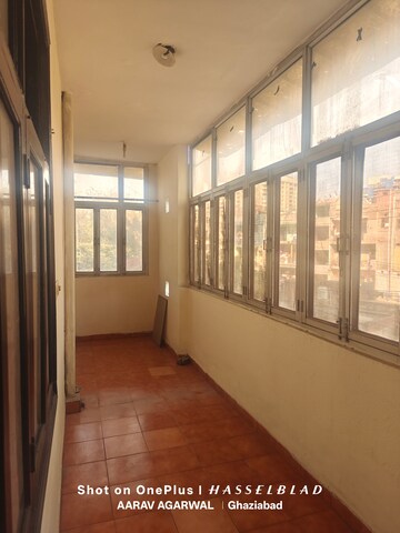 Building Lobby in 2 BHK Apartment at Jaipurias Sunrise Greens, Ahinsa Khand 1 – for Rent