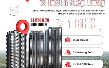 2 BHK Apartment For Sale in Sector 78