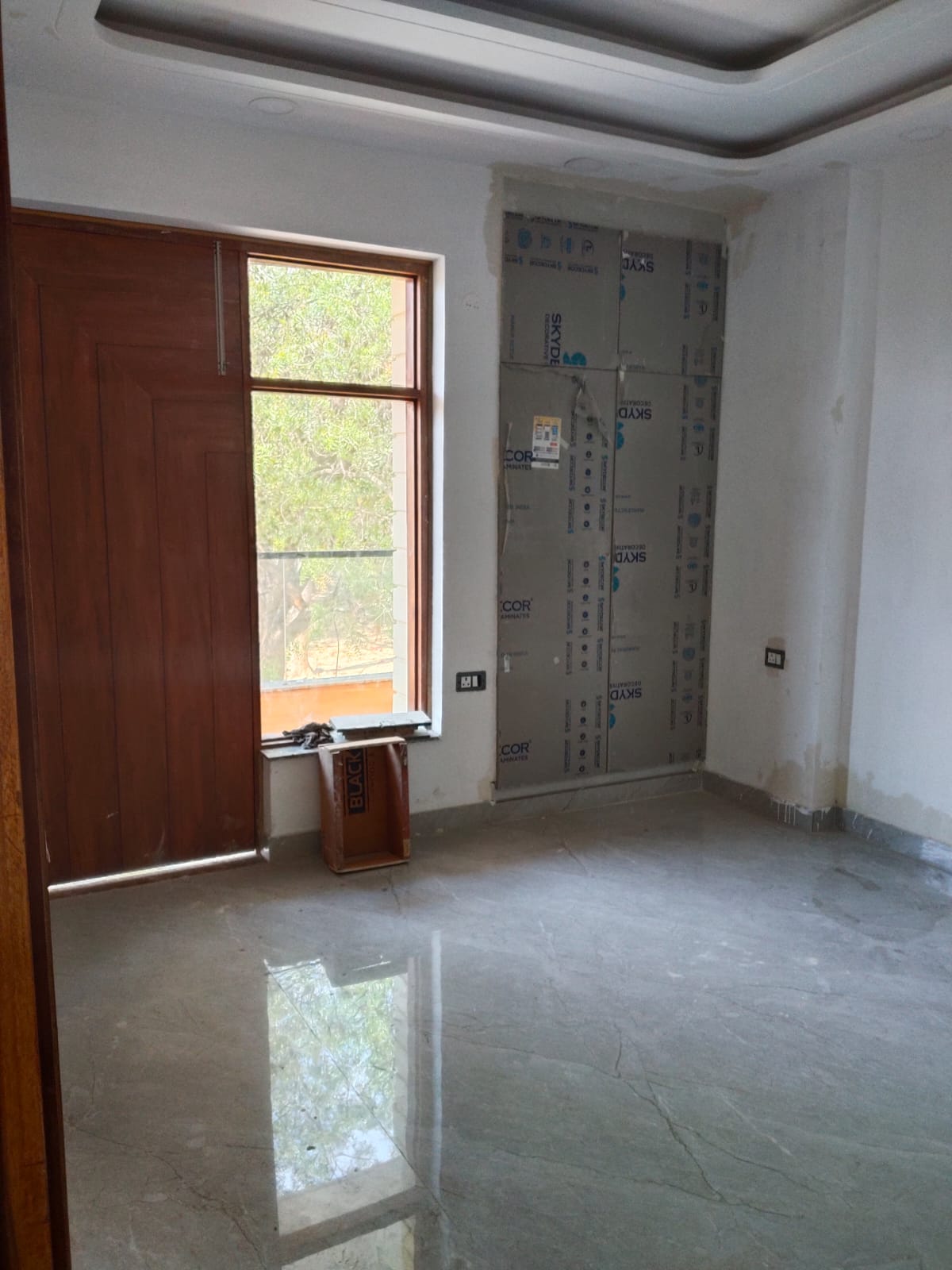 3 BHK + Study Room Builder Floor For Sale in New Industrial Township