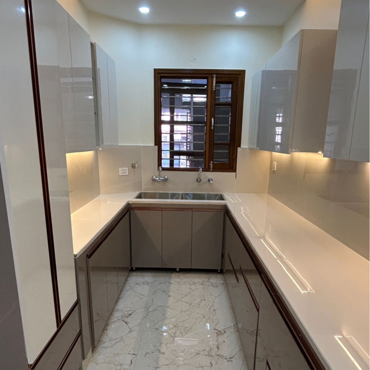 Kitchen, ambala highway 4 Bedroom 200 Sq.Yd. Independent House In Ambala Highway Zirakpur 8389213