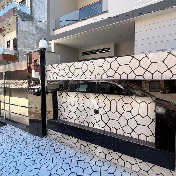 Kitchen, ambala highway 4 Bedroom 200 Sq.Yd. Independent House In Ambala Highway Zirakpur 8389213