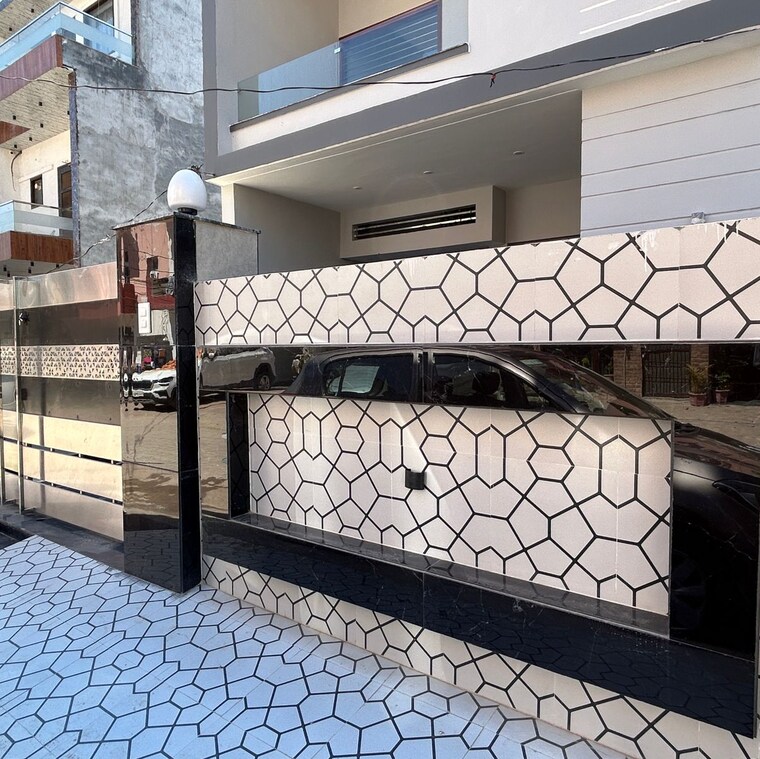 Kitchen, ambala highway 4 Bedroom 200 Sq.Yd. Independent House In Ambala Highway Zirakpur 8389213