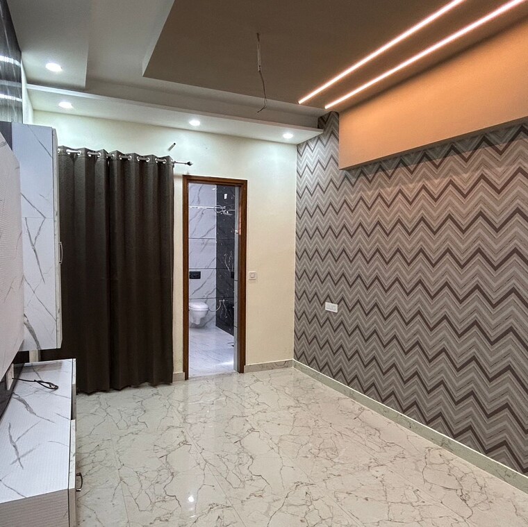 Bedroom, ambala highway 4 Bedroom 200 Sq.Yd. Independent House In Ambala Highway Zirakpur 8389213