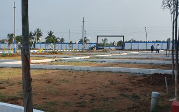 Plot For Sale in Sarjapur