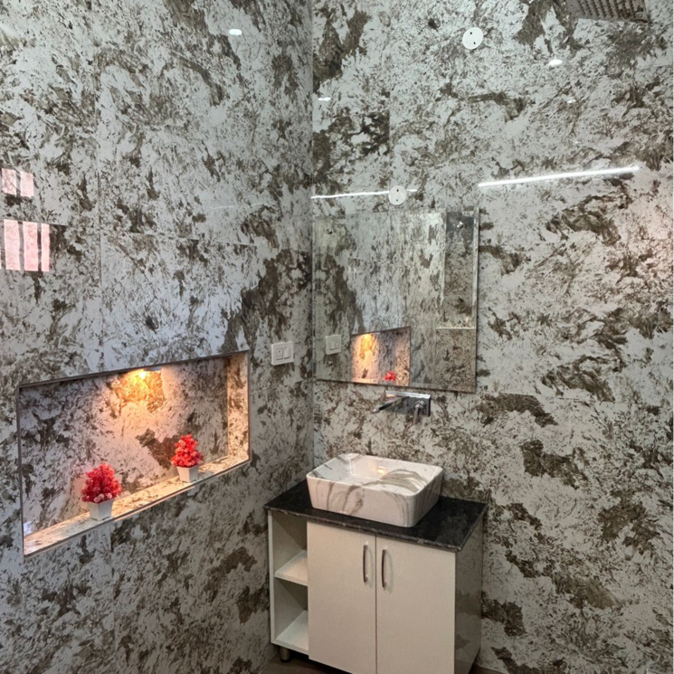 Bathroom, ambala highway 4 Bedroom 200 Sq.Yd. Independent House In Ambala Highway Zirakpur 8389213