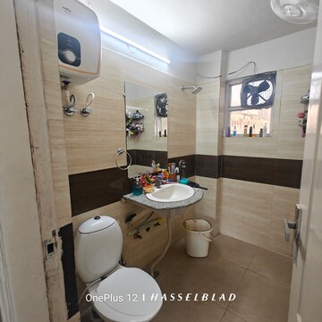 Attached Bathroom in 3 BHK Apartment at Jaipurias Sunrise Greens, Ahinsa Khand 1 – for Rent