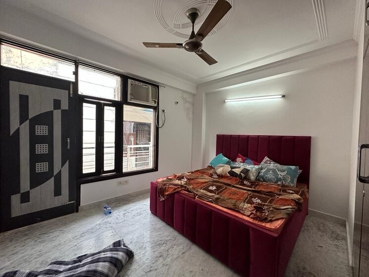 Bedroom, saket 2 Bedroom 800 Sq.Ft. Builder Floor In Saket Delhi 8389204