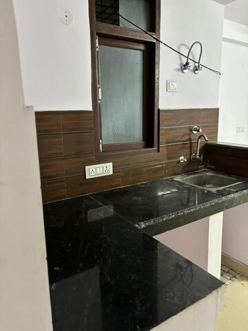 Kitchen in 2 BHK Builder Floor at Saket – for Rent