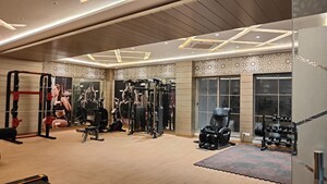 Gym in 4 BHK Villa at Manglam Anantara The Villas, Ajmer Road – for Sale