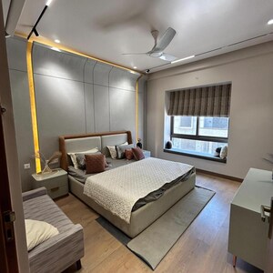 Bedroom in 4 BHK Villa at Manglam Anantara The Villas, Ajmer Road – for Sale