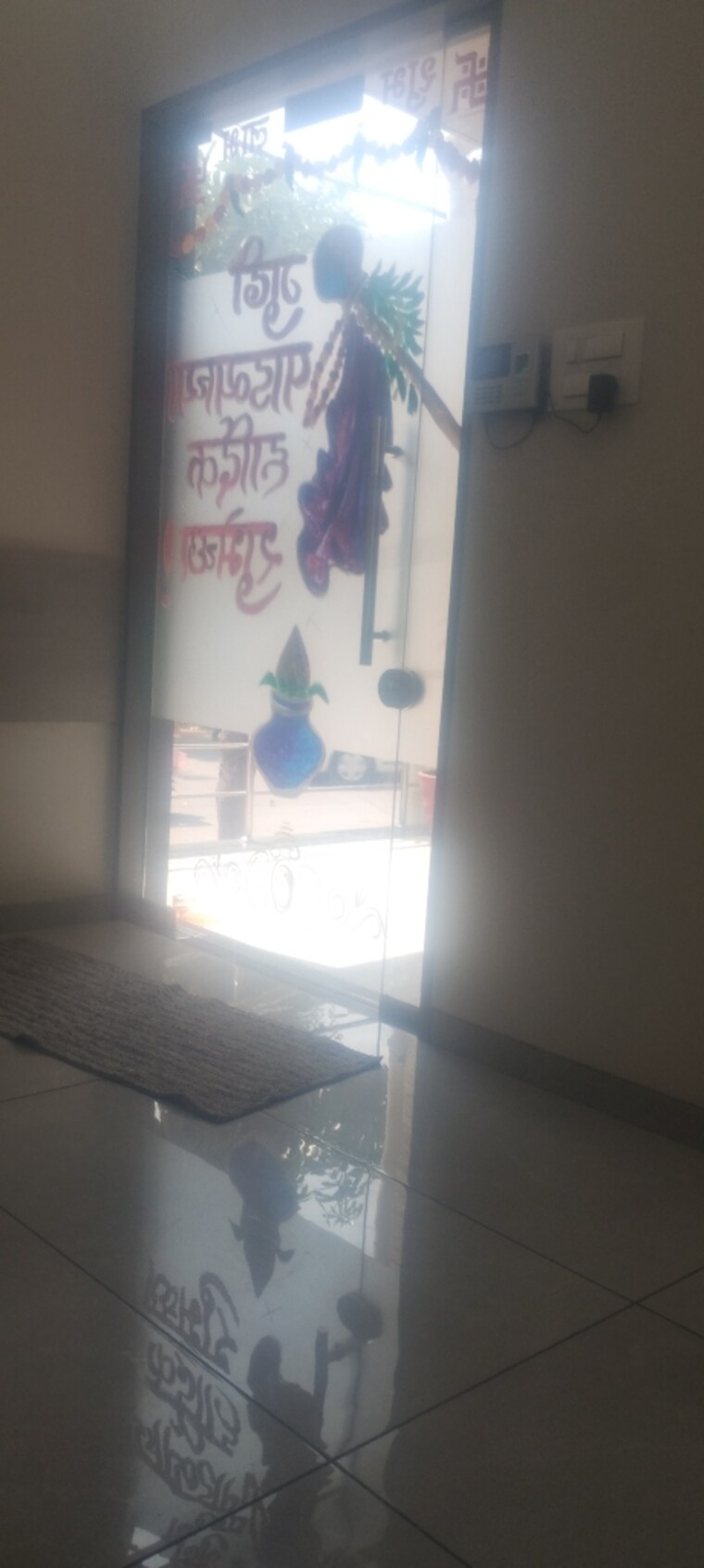 Bathroom, atharva-deep-landmark 1 Bedroom 410 Sq.Ft. Apartment In Nalasopara East Palghar 8389241