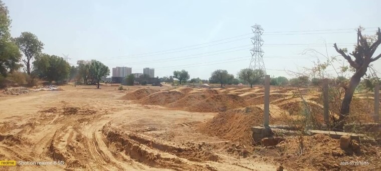 Exterior View, bhankrota Commercial Land 280 Sq.Yd. In Bhankrota Jaipur 8389207