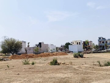  Land – Exterior View View at Bhankrota - for Sale