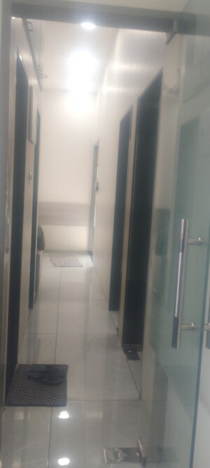 Building Lobby in 1 BHK Apartment at Atharva Deep Landmark, Nalasopara East – for Sale