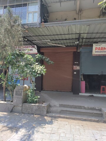  Office Space – Exterior View View at Sanpada - for Rent