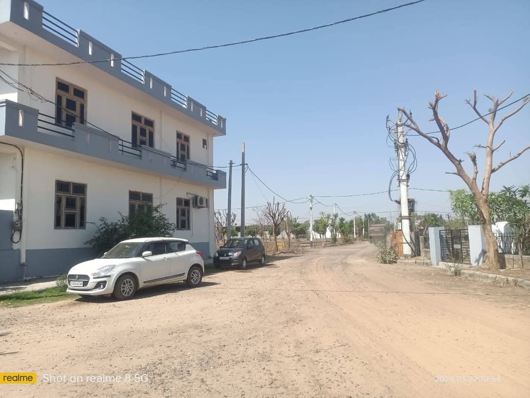 Land For Sale in Mukundam Homeland 