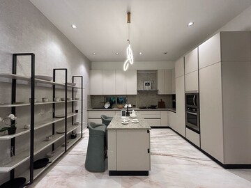 Kitchen in 4 BHK Apartment at Sri Fortune Sonthalia Sky Villas, Kokapet – for Rent