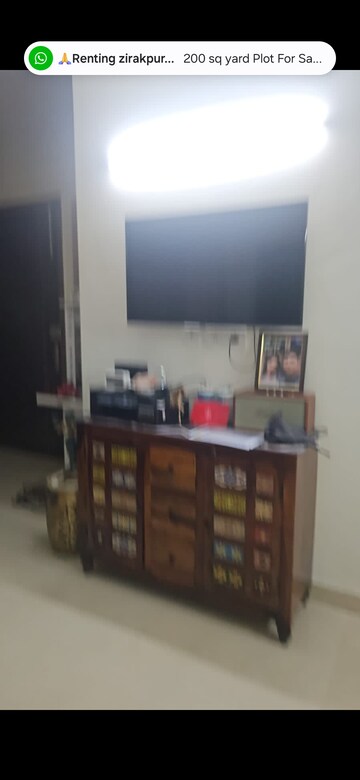 Bedroom in 3 BHK Apartment at Affinity Greens, International Airport Road – for Rent