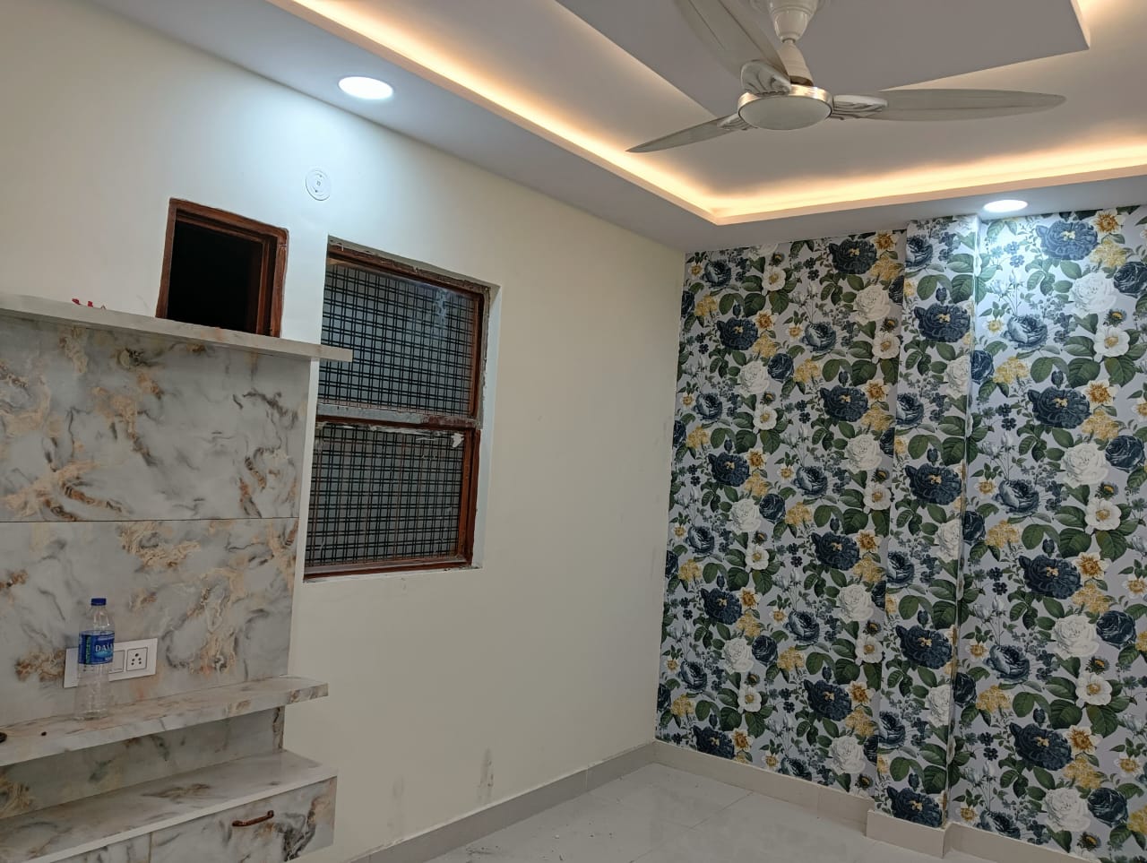 1 BHK + Pooja Room Builder Floor For Sale in Uttam Nagar
