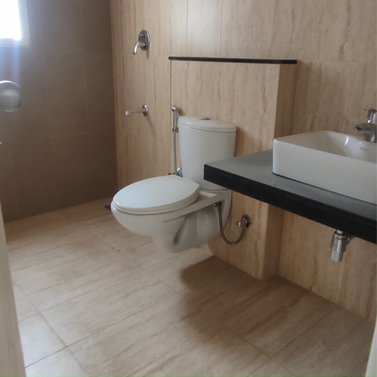 Bathroom, prestige-sunrise-park-brichwood 2 Bedroom 1128 Sq.Ft. Apartment In Gollahalli Bangalore 8389285