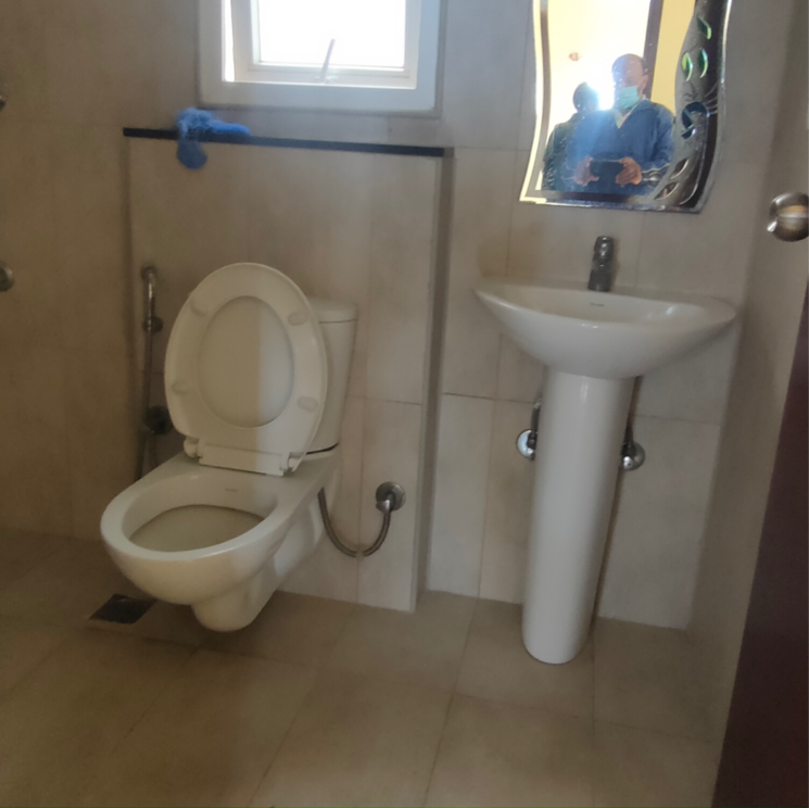 Bathroom, prestige-sunrise-park-brichwood 2 Bedroom 1128 Sq.Ft. Apartment In Gollahalli Bangalore 8389285