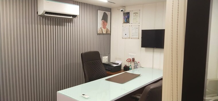 Kitchen, mantra-sky-homes 3.5 Bedroom 1696 Sq.Ft. Apartment In Magarpatta City Pune 8389293