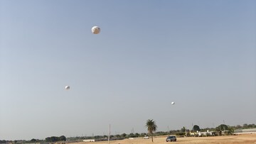  Plot – Exterior View View at Khairatabad - for Sale