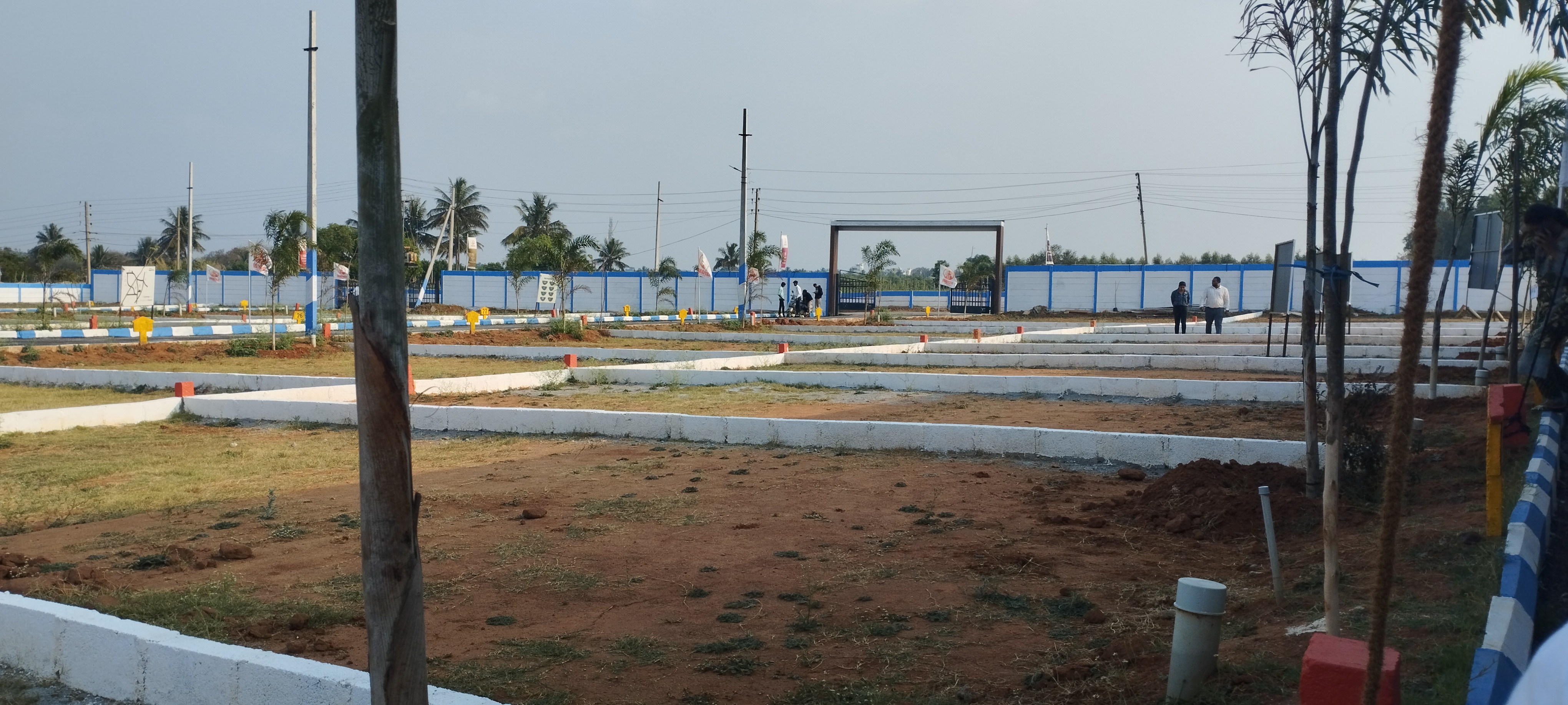 Plot For Sale in Vy Nexa City Plots For sa