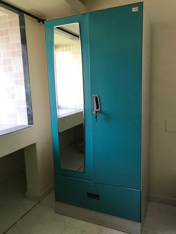 Bathroom in 1 BHK Apartment at The Central, Chembur – for Rent
