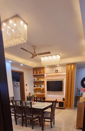 3 BHK Builder Floor For Rent in Ansal API Esencia, Sector 67