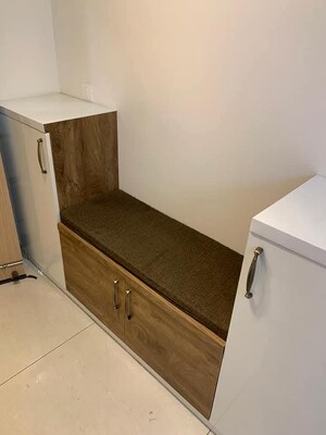 Kitchen in 3 BHK Apartment at Ashiana Anmol Phase 2, Sohna Sector 33 – for Sale