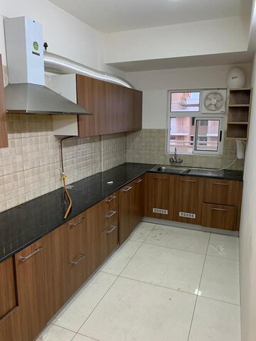 Kitchen in 3 BHK Apartment at Ashiana Anmol Phase 2, Sohna Sector 33 – for Sale