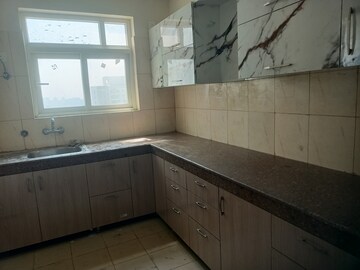 Kitchen in 4 BHK Apartment at The 3C Lotus Panache, Sector 110 – for Rent