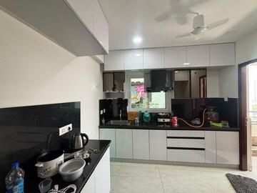 Team Area in 2 BHK Apartment at Vasavi GP Trends, Nanakramguda – for Rent