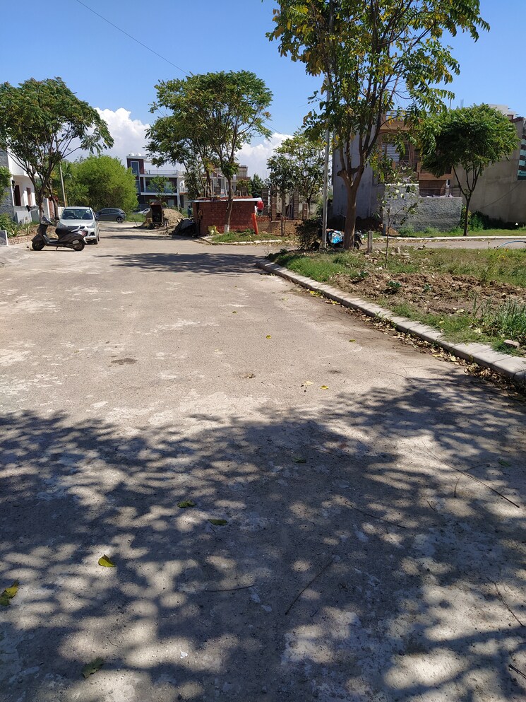 Exterior View, omaxe-new-chandigarh  300 Sq.Yd. Plot In North Mullanpur Chandigarh 8389316