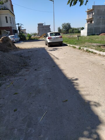  Plot – Exterior View View at Omaxe New Chandigarh, North Mullanpur - for Sale