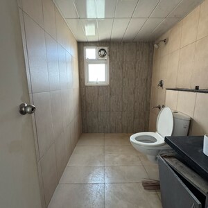 Bathroom in 2.5 BHK Apartment at Prestige Sunrise Park Brichwood, Gollahalli – for Sale