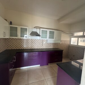 Kitchen in 2.5 BHK Apartment at Prestige Sunrise Park Brichwood, Gollahalli – for Sale