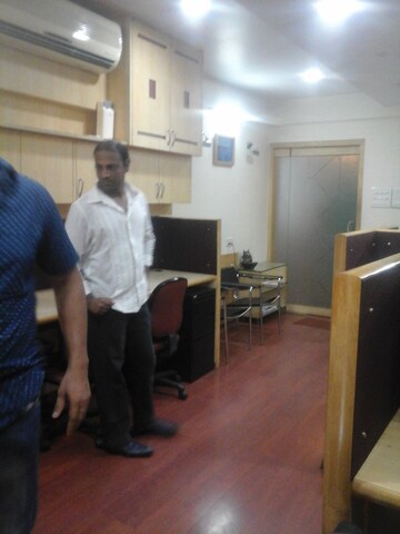 Plot Area in  Office Space at Morya House, Andheri West – for Rent