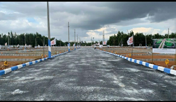 Plot For Sale in Sm Maple Garden Villas 