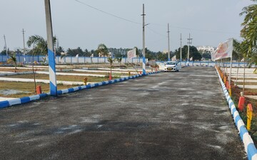Plot For Sale in Marsur
