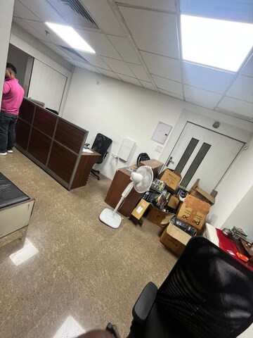 Team Area in  Office Space at Netaji Subhash Place – for Rent