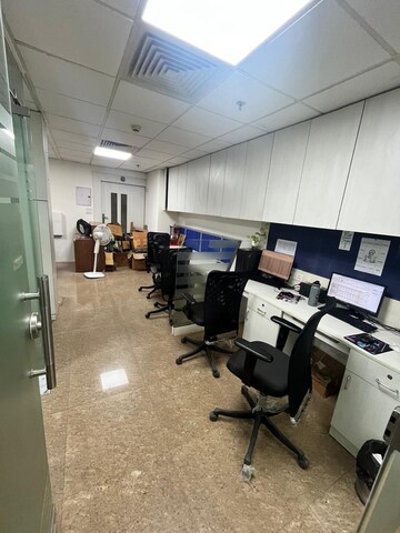 Team Area in  Office Space at Netaji Subhash Place – for Rent